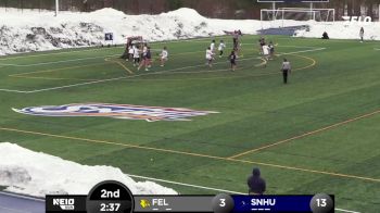 Replay: Felician Universit vs SNHU | Mar 4 @ 1 PM