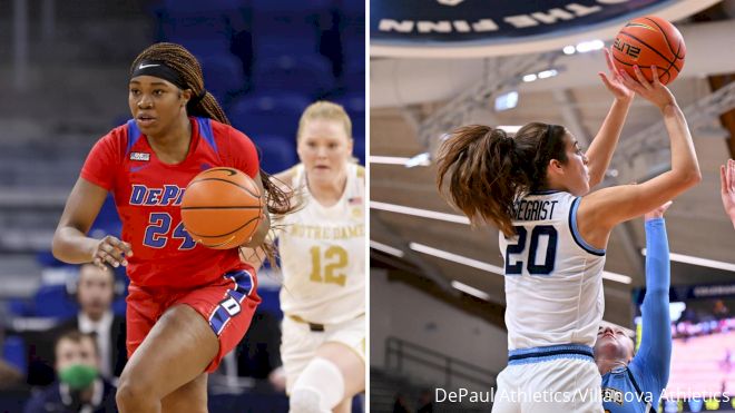 BIG EAST Player Of The Year: Aneesah Morrow Or Maddy Siegrist?