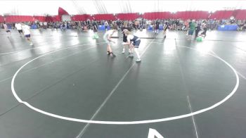 177-179 A Round 1 - Denis Ruplinger, Roncalli vs Collin Speice, Oswego East