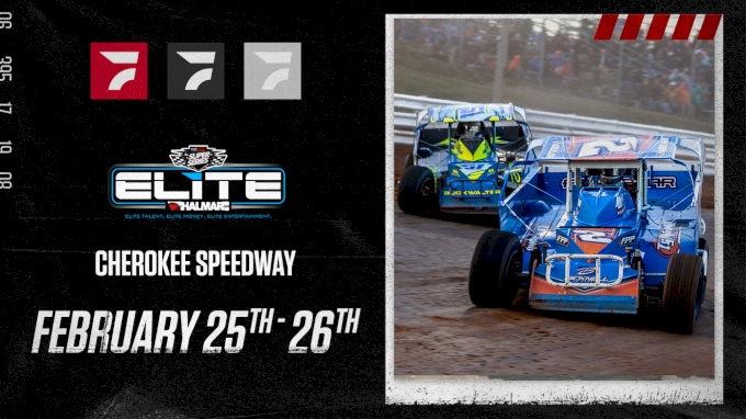 picture of 2022 Short Track Super Series Elite at Cherokee Speedway