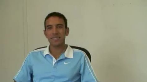 The Fastest Hispanic Miler/1500