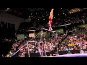Kyla Ross - Uneven Bars Finals (2nd place) - 2012 Kellogg's Pacific Rim Championships