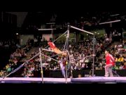 Peiru Luo - Uneven Bars Finals - 2012 Kellogg's Pacific Rim Championships - 3rd