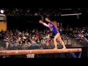 Tan Sixin - Balance Beam Finals - 2012 Kellogg's Pacific Rim Championships - 3rd