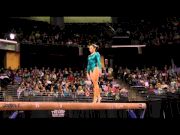 Christine Lee - Balance Beam Finals - 2012 Kellogg's Pacific Rim Championships - 2nd
