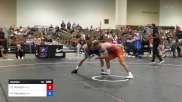 63 kg Quarters - Corbin Nirschl, New York Athletic Club vs Phillip Moomey, MWC Wrestling Academy