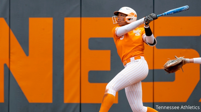 Tennessee softball: Lady Vols Softball vs. Oregon State game one