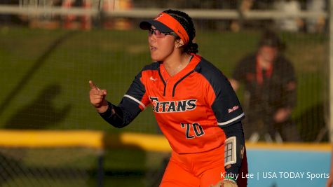 San Diego State vs. CSU Fullerton | 2022 Mary Nutter Collegiate Classic