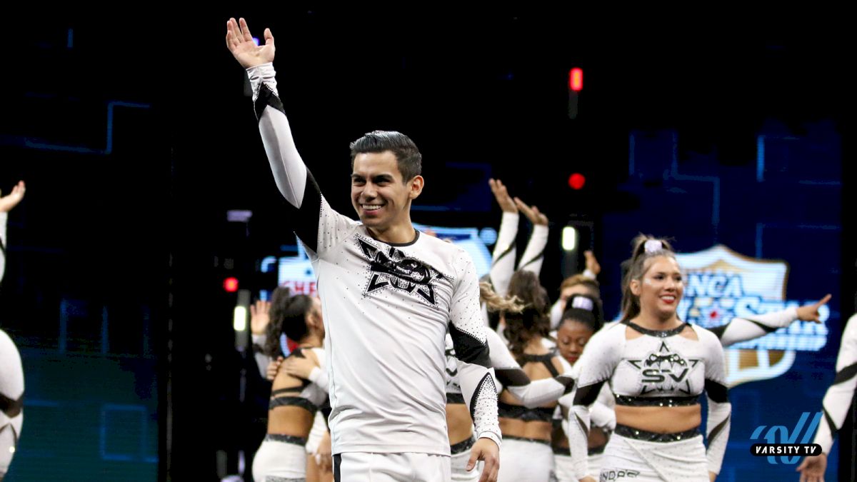 Four L6 International Open Large Coed Teams Fight For First At NCA