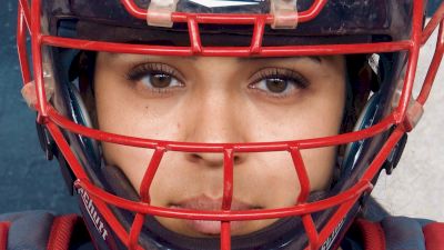 Arizona Catcher Sharlize Palacios On "Remembering Your Why"