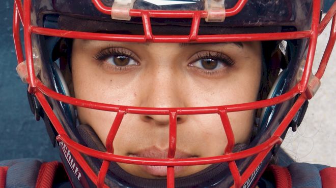 Arizona Catcher Sharlize Palacios On "Remembering Your Why"
