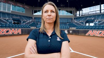 Why Head Coach Caitlin Lowe Is Proud To Carry On The Tradition Of The Arizona Program