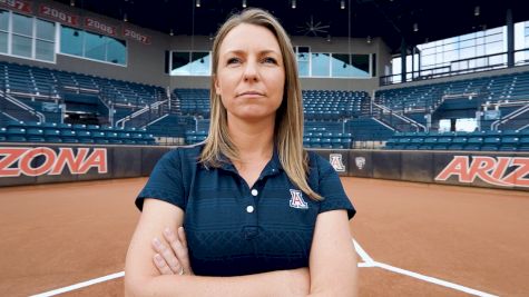 Why Head Coach Caitlin Lowe Is Proud To Carry On The Tradition Of The Arizona Program