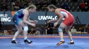 62 kg Gold - Macey Kilty, USA vs Tserenchimed Sukhee, MGL