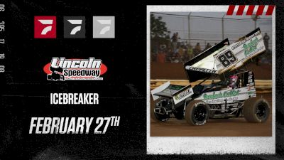 Full Replay | Icebreaker at Lincoln Speedway 2/27/22