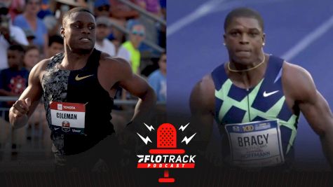 Can Anyone Challenge Christian Coleman At USAs?