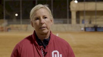 What Patty Gasso Likes About Her OU Squad