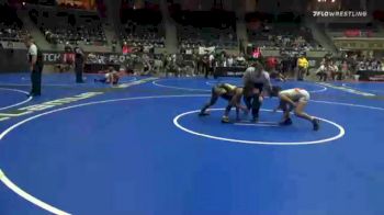 100 lbs Prelims - Aliah Bertalotto, Turlock Wrestling vs Nahenahe Kalamau, Golden Back