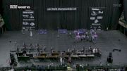 Enloe Magnet HS "Raleigh NC" at 2026 WGI Percussion/Winds World Championships