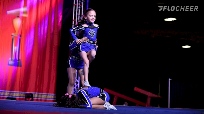 Its All In The Training Cheer Athletics Itty Bitty Kitties 6445