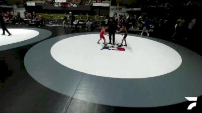 67 lbs 5th Place Match - Gor Sirunyan vs Daniel Tijerina, Scotsmen Wrestling Club