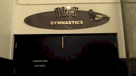 Workout Wednesday with Pitt Gymnastics