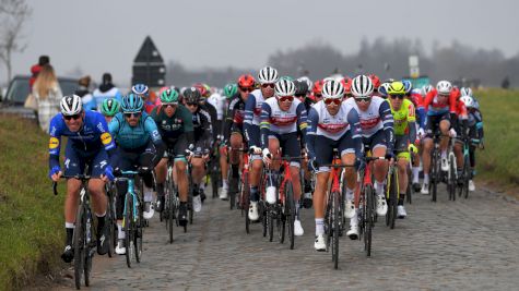 On-Site: Cobble Superstars Face Off In Opening Spring Classic Omloop Het Nieuwsblad