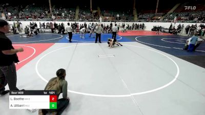 89 lbs Rr Rnd 1 - Landen Boothe, NM Beast vs Andalecio Ulibarri, WLV Jr WC