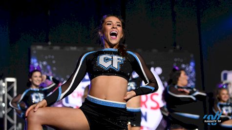 Sisters On & Off The Mat: Louisiana Cheer Force Twilight