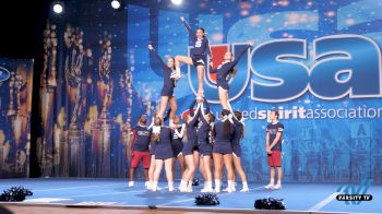 Mic'd Up With Saugus High School At USA Spirit Nationals