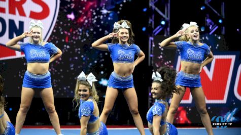 L6 Senior XSmall Teams Brought The Energy In The Arena