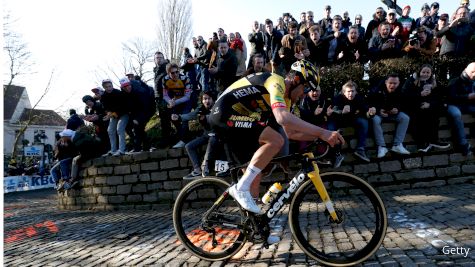 Replay: 2022 Omloop Het Nieuwsblad - Elite Men