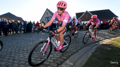 Replay: Women's Omloop Het Nieuwsblad