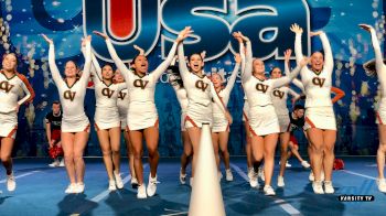 Top Moments From USA Spirit Nationals Day 1!
