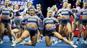 Now Is The Time: Cheer Central Suns Lady Aurora
