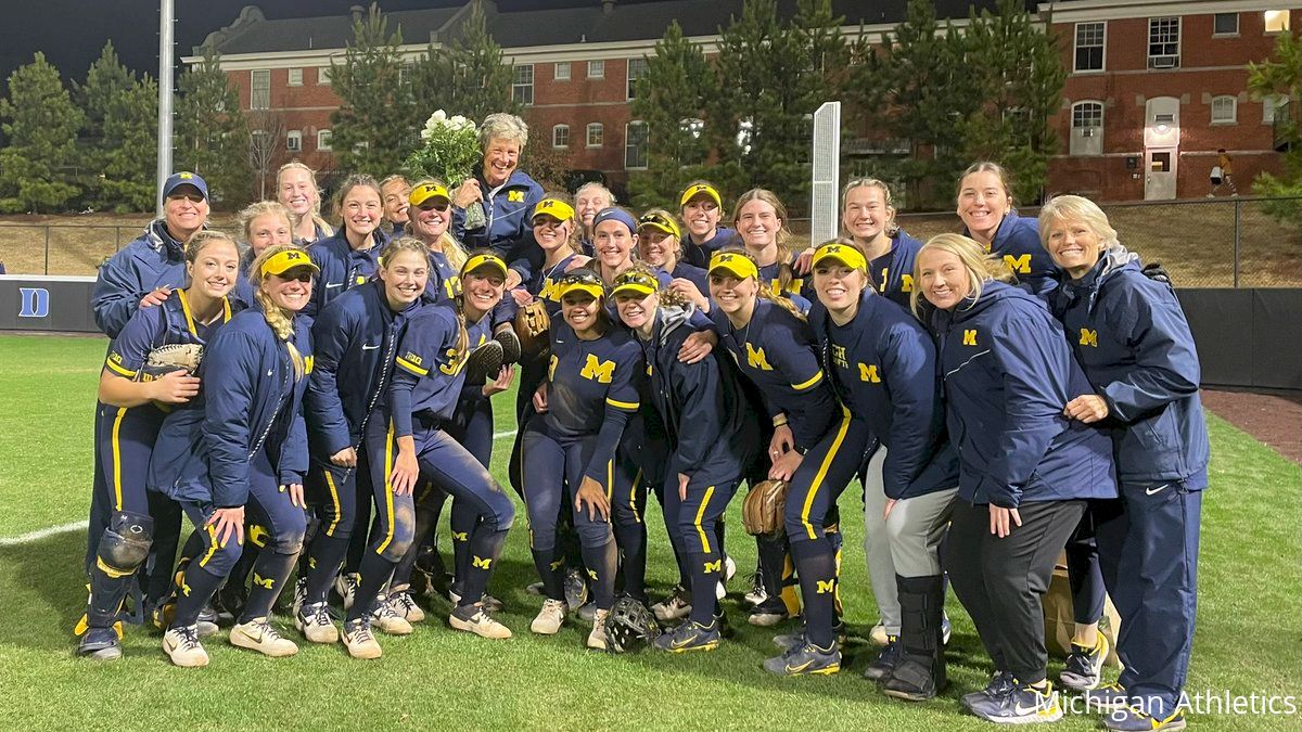 Carol Hutchins Reclaims Winningest Coach In NCAA Softball