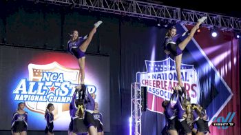 Exuding The Confidence: Express Cheer Exceptional