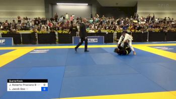 José Roberto Praciano Braquehais vs Landon Jacob Boe 2024 IBJJF Jiu-Jitsu CON International