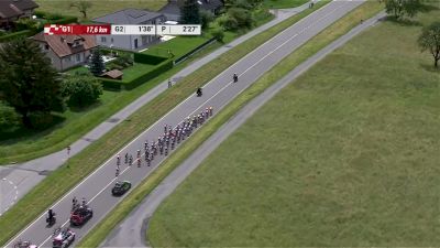 Replay: Tour de Suisse Women | Jun 15 @ 9 AM