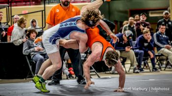 152 lbs Final - Richard Fedalen, McDonogh School vs Joe Sealey, Wyoming Seminary