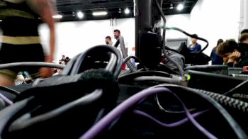 150 lbs Round 1 (6 Team) - Jax Arbegast, Croatan vs Jin Davis, West Forsyth Wrestling Club