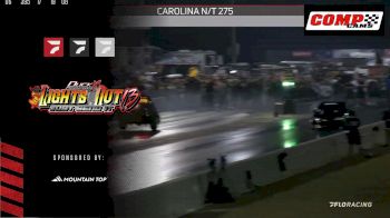 Carolina N/T 275 Wheelie and Win at Lights Out 13