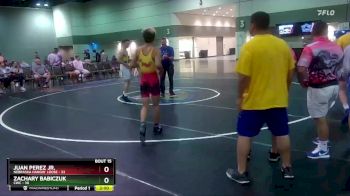 138 lbs Cross Bracket (8 Team) - Colton Kelley, Nebraska Hangin` Loose vs Alec Baxley, Delaware