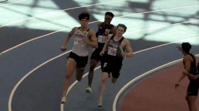 Epic 4x4 Finish Battling For Conference Championship