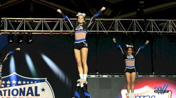 Watch These Highlights From The Level 7 Division At NCA!