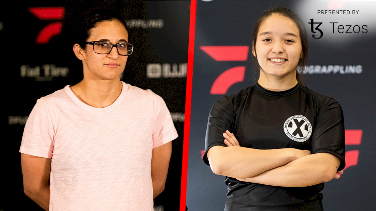 Tammi Musumeci vs Jessie Crane In Strawweight Showdown On Tezos WNO