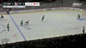 Replay: Home - 2024 Abbotsford vs San Diego | Nov 2 @ 6 PM