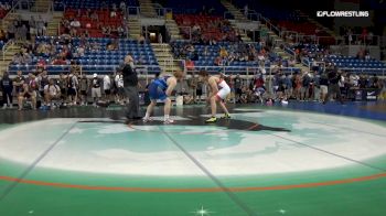 220 lbs Rnd Of 128 - Brett Wittmann, Wisconsin vs Tyler Delooff, Michigan