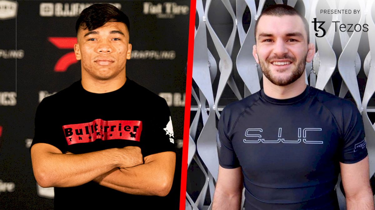 Gabriel Sousa vs Keith Krikorian To Headline Tezos WNO Free Prelims