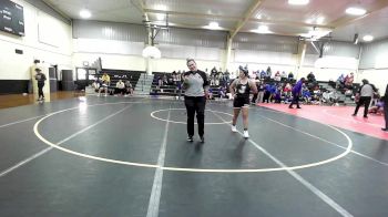 170 lbs Rr Rnd 3 - Kumareah Greene, Fayetteville Girls HS vs Saphira Hawk, Jay High School